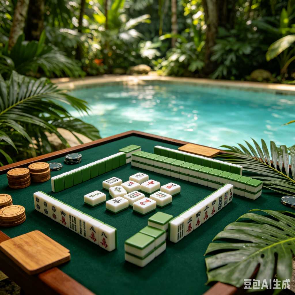 Munich,mahjong