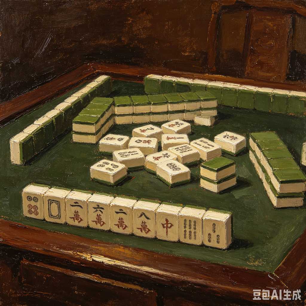 Charlotte,mahjong