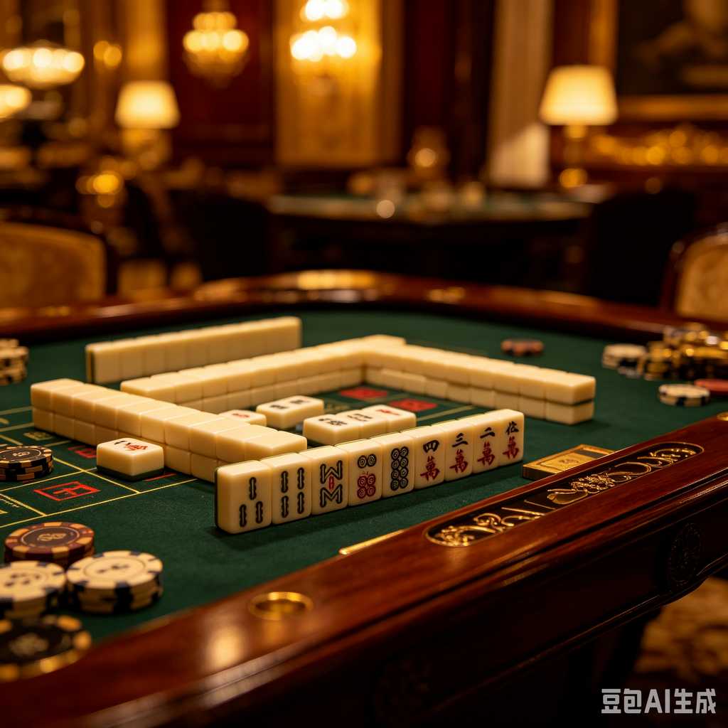 Glasgow,mahjong